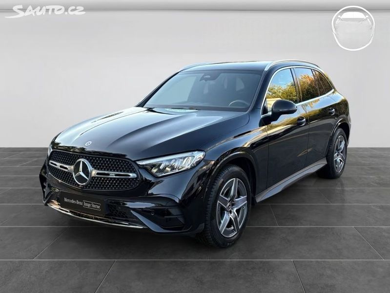 Mercedes-Benz GLC, 300d 4MATIC AMG|*